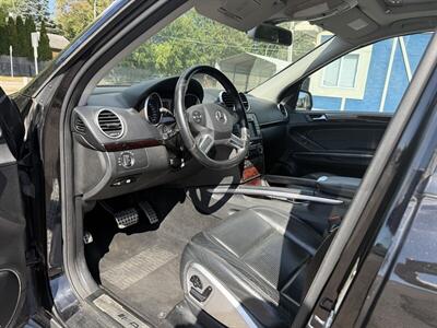 2010 Mercedes-Benz ML 63 AMG   - Photo 11 - Mount Clemens, MI 48043
