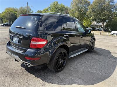 2010 Mercedes-Benz ML 63 AMG   - Photo 6 - Mount Clemens, MI 48043