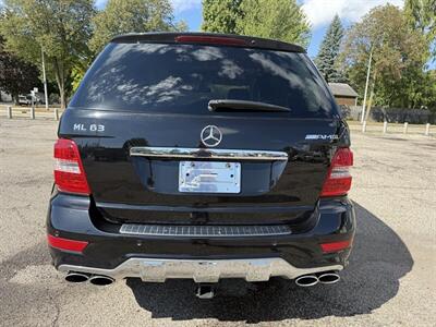 2010 Mercedes-Benz ML 63 AMG   - Photo 9 - Mount Clemens, MI 48043