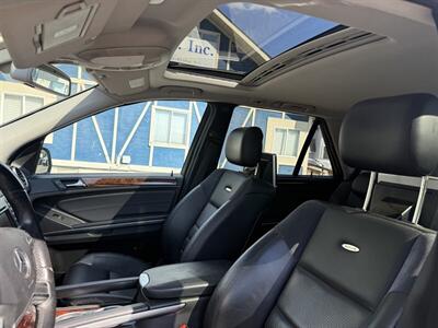 2010 Mercedes-Benz ML 63 AMG   - Photo 12 - Mount Clemens, MI 48043