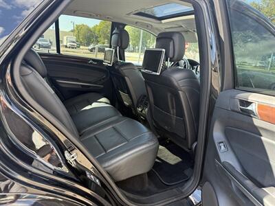 2010 Mercedes-Benz ML 63 AMG   - Photo 17 - Mount Clemens, MI 48043