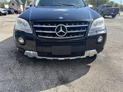 2010 Mercedes-Benz ML 63 AMG   - Photo 3 - Mount Clemens, MI 48043