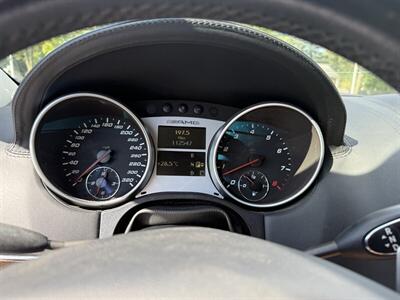 2010 Mercedes-Benz ML 63 AMG   - Photo 14 - Mount Clemens, MI 48043