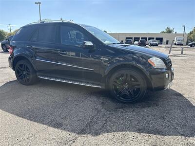 2010 Mercedes-Benz ML 63 AMG   - Photo 4 - Mount Clemens, MI 48043