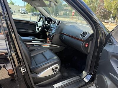 2010 Mercedes-Benz ML 63 AMG   - Photo 16 - Mount Clemens, MI 48043
