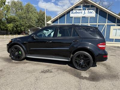 2010 Mercedes-Benz ML 63 AMG   - Photo 7 - Mount Clemens, MI 48043