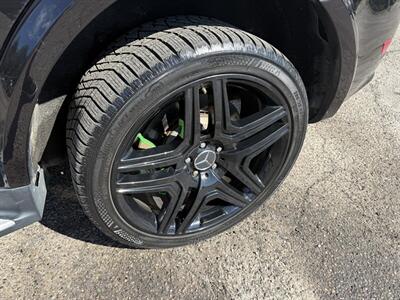 2010 Mercedes-Benz ML 63 AMG   - Photo 10 - Mount Clemens, MI 48043