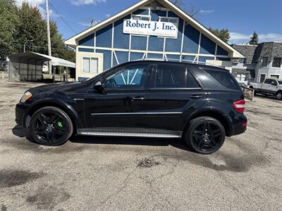 2010 Mercedes-Benz ML 63 AMG   - Photo 1 - Mount Clemens, MI 48043