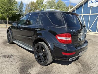 2010 Mercedes-Benz ML 63 AMG   - Photo 8 - Mount Clemens, MI 48043