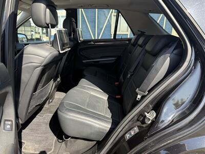 2010 Mercedes-Benz ML 63 AMG   - Photo 15 - Mount Clemens, MI 48043