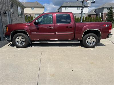 2013 GMC Sierra 1500 SLE  Z71 ALL TERRAIN - Photo 1 - Mount Clemens, MI 48043