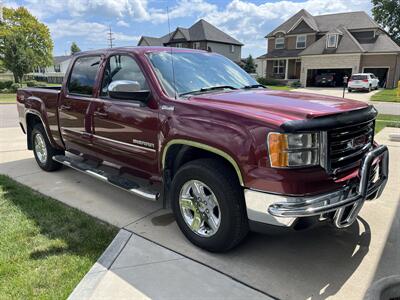 2013 GMC Sierra 1500 SLE  Z71 ALL TERRAIN - Photo 6 - Mount Clemens, MI 48043