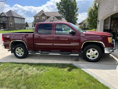 2013 GMC Sierra 1500 SLE  Z71 ALL TERRAIN - Photo 3 - Mount Clemens, MI 48043