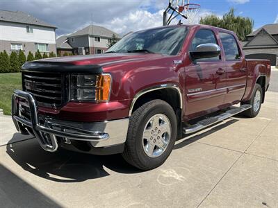 2013 GMC Sierra 1500 SLE  Z71 ALL TERRAIN - Photo 2 - Mount Clemens, MI 48043