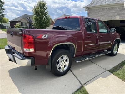 2013 GMC Sierra 1500 SLE  Z71 ALL TERRAIN - Photo 4 - Mount Clemens, MI 48043