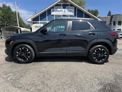 2022 Chevrolet Trailblazer LT - Photo 1 - Mount Clemens, MI 48043