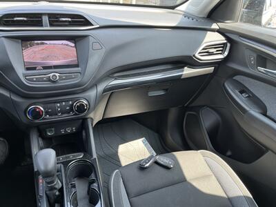 2022 Chevrolet Trailblazer LT - Photo 13 - Mount Clemens, MI 48043