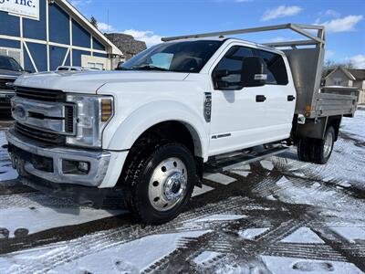 2019 Ford F-450 XLT   - Photo 2 - Mount Clemens, MI 48043