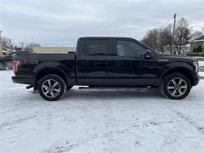 2016 Ford F-150 XLT  FX4 SPORT - Photo 4 - Mount Clemens, MI 48043