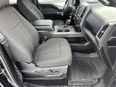 2016 Ford F-150 XLT  FX4 SPORT - Photo 10 - Mount Clemens, MI 48043