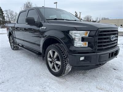 2016 Ford F-150 XLT  FX4 SPORT - Photo 5 - Mount Clemens, MI 48043