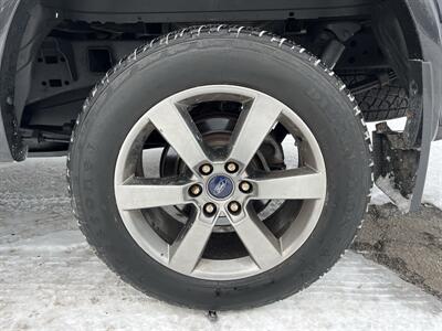 2016 Ford F-150 XLT  FX4 SPORT - Photo 7 - Mount Clemens, MI 48043