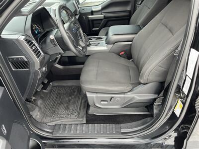 2016 Ford F-150 XLT  FX4 SPORT - Photo 9 - Mount Clemens, MI 48043