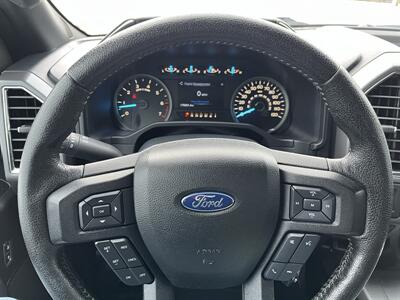 2016 Ford F-150 XLT  FX4 SPORT - Photo 14 - Mount Clemens, MI 48043