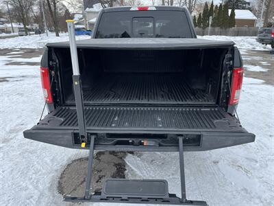 2016 Ford F-150 XLT  FX4 SPORT - Photo 8 - Mount Clemens, MI 48043