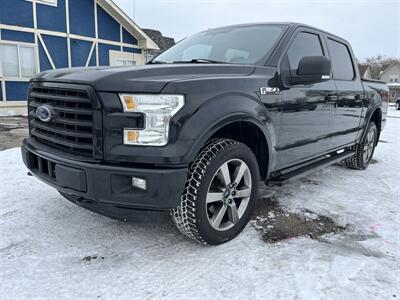 2016 Ford F-150 XLT  FX4 SPORT - Photo 2 - Mount Clemens, MI 48043