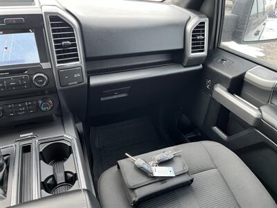 2016 Ford F-150 XLT  FX4 SPORT - Photo 16 - Mount Clemens, MI 48043