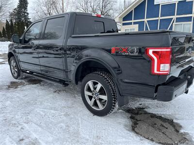 2016 Ford F-150 XLT  FX4 SPORT - Photo 3 - Mount Clemens, MI 48043