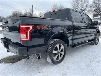 2016 Ford F-150 XLT  FX4 SPORT - Photo 6 - Mount Clemens, MI 48043