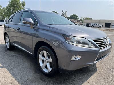2015 Lexus RX 450h   - Photo 3 - Mount Clemens, MI 48043