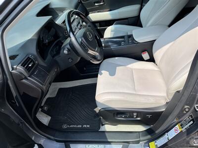 2015 Lexus RX 450h   - Photo 8 - Mount Clemens, MI 48043