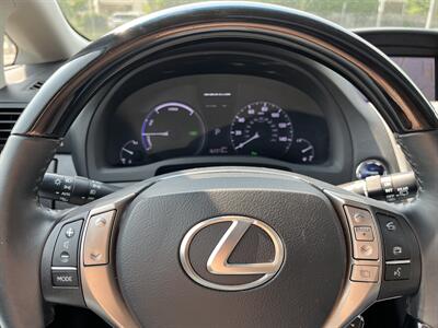 2015 Lexus RX 450h   - Photo 15 - Mount Clemens, MI 48043