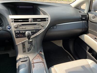 2015 Lexus RX 450h   - Photo 12 - Mount Clemens, MI 48043