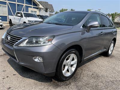 2015 Lexus RX 450h   - Photo 5 - Mount Clemens, MI 48043
