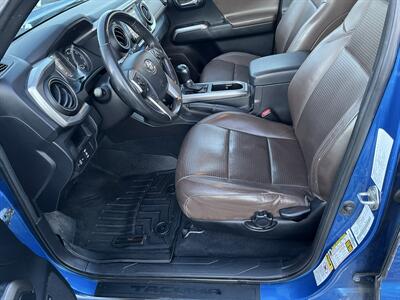 2016 Toyota Tacoma Limited   - Photo 8 - Mount Clemens, MI 48043