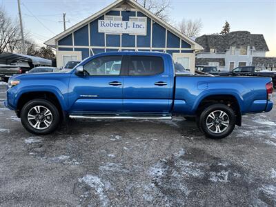2016 Toyota Tacoma Limited Truck