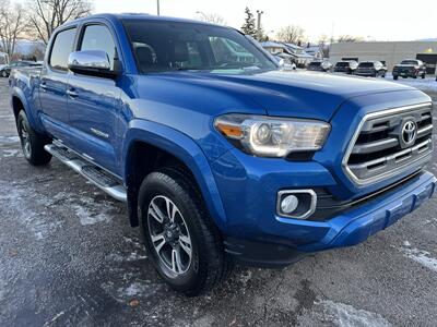 2016 Toyota Tacoma Limited   - Photo 3 - Mount Clemens, MI 48043