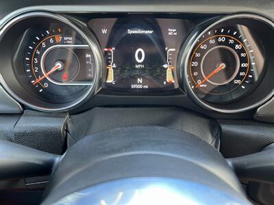 2020 Jeep Wrangler Unlimited Sahara   - Photo 10 - Mount Clemens, MI 48043