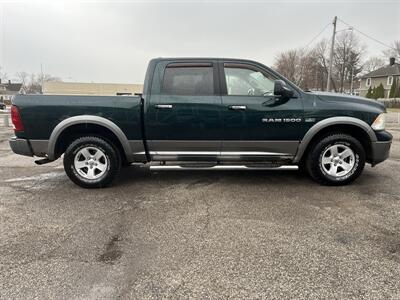 2011 RAM 1500 ST  Outdoorsman - Photo 4 - Mount Clemens, MI 48043