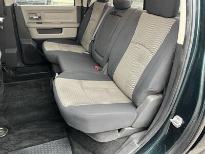 2011 RAM 1500 ST  Outdoorsman - Photo 9 - Mount Clemens, MI 48043