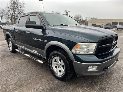 2011 RAM 1500 ST  Outdoorsman - Photo 3 - Mount Clemens, MI 48043