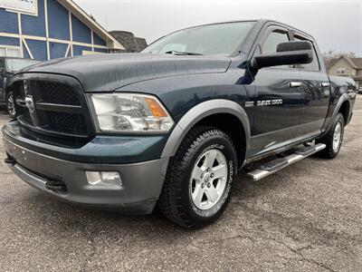 2011 RAM 1500 ST  Outdoorsman - Photo 2 - Mount Clemens, MI 48043