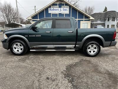 2011 RAM 1500 ST  Outdoorsman - Photo 1 - Mount Clemens, MI 48043