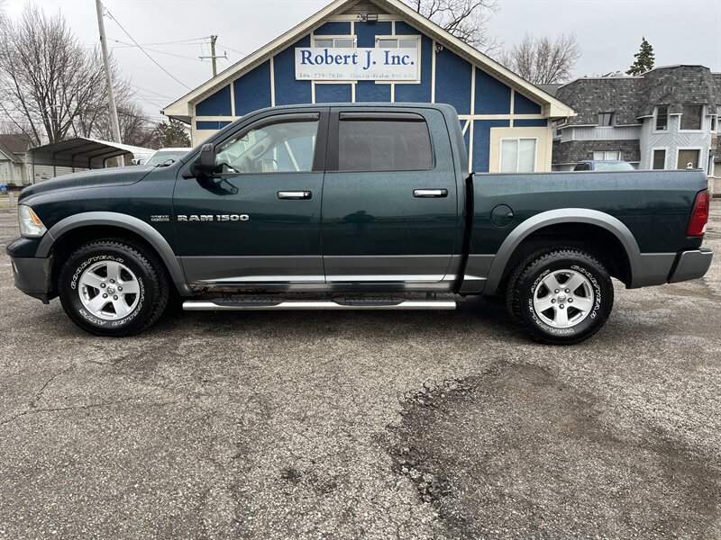 2011 RAM 1500 ST  Outdoorsman - Photo 1 - Mount Clemens, MI 48043
