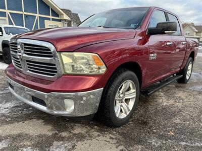 2014 RAM 1500 SLT  BIG HORN - Photo 2 - Mount Clemens, MI 48043