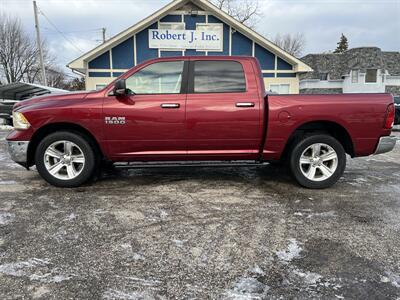 2014 RAM 1500 SLT  BIG HORN Truck